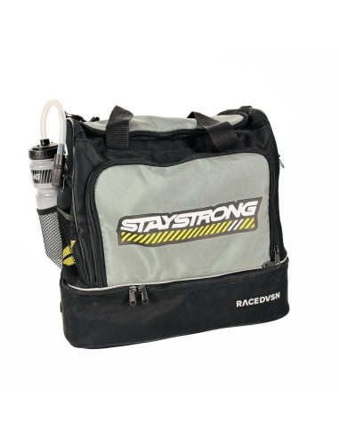 Sac Casque Staystrong - Black/Grey