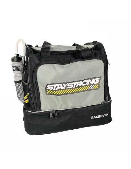 Sac Casque Staystrong - Black/Grey