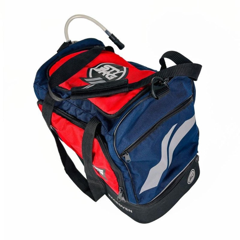 Sac Casque Staystrong - Navy/Red