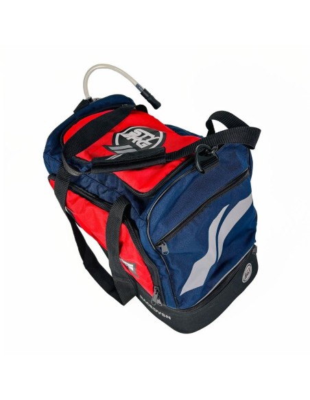 Sac Casque Staystrong - Navy/Red 2