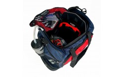 Sac Casque Staystrong - Navy/Red
