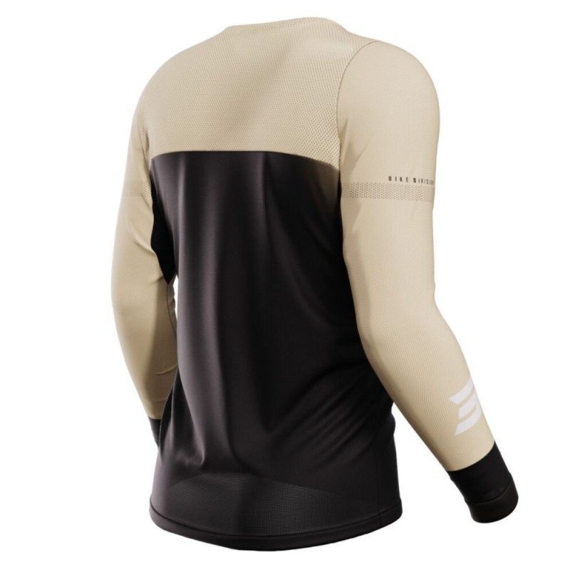 Maillot Manches Longues Shot Rogue Stok Sand