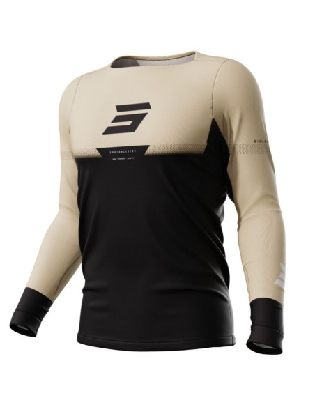 Maillot Manches Longues Shot Rogue Stok Sand