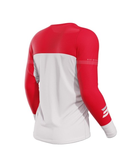 Maillot Manches Longues Shot Rogue Stok Rouge - Enfant 2
