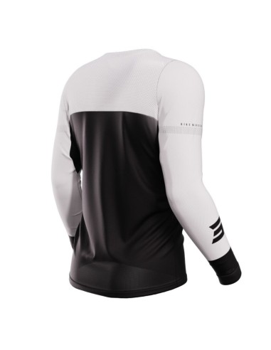 Maillot Manches Longues Shot Rogue Stok Blanc