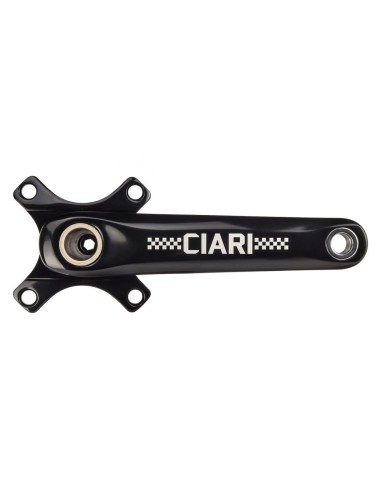 PEDALIER CIARI TURBINO 180mm NOIR