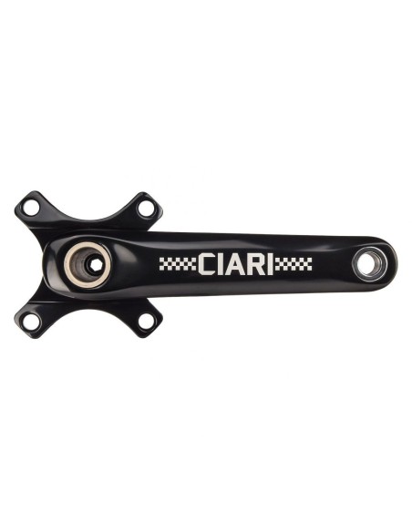 PEDALIER CIARI TURBINO 180mm NOIR