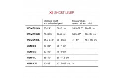 SHORT DE PROTECTION G-FORM PRO-X4 HOMME