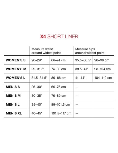 SHORT DE PROTECTION G-FORM PRO-X4 HOMME