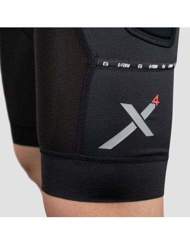 SHORT DE PROTECTION G-FORM PRO-X4 HOMME