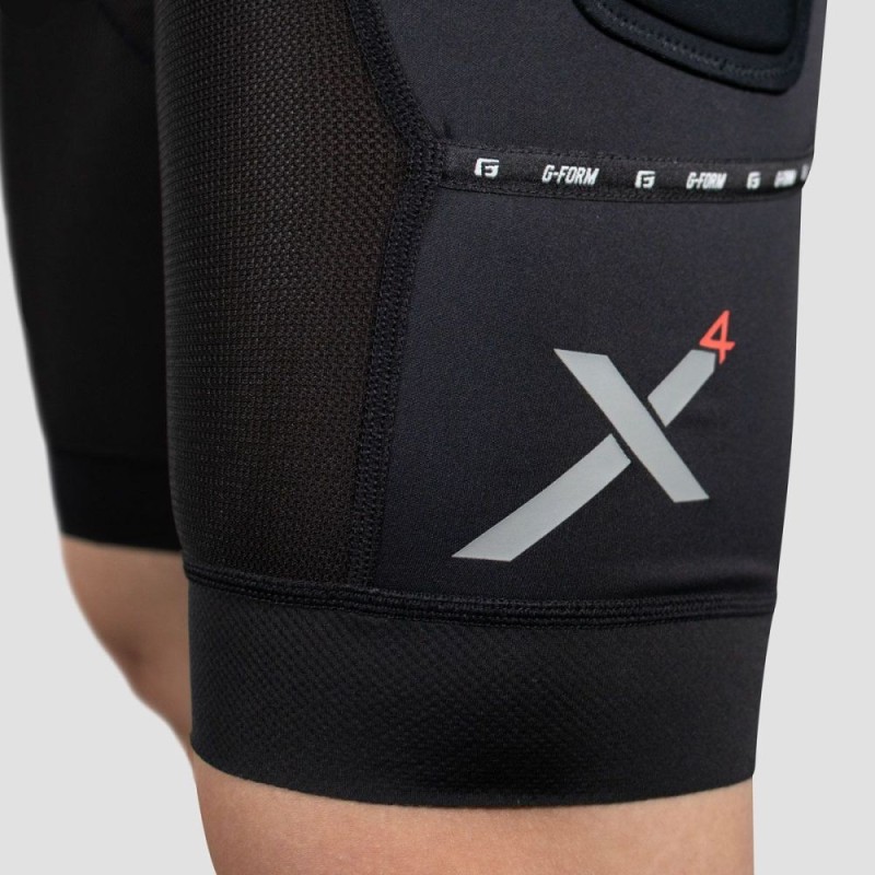 SHORT DE PROTECTION G-FORM PRO-X4 HOMME