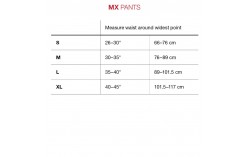 PANTALON G-FORM MX
