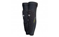 COMBO GENOUX-TIBIA G-FORM PRO RUGGED 2 NOIR