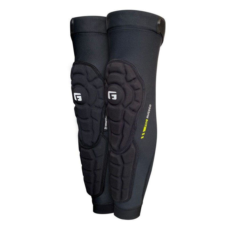COMBO GENOUX-TIBIA G-FORM PRO RUGGED 2 NOIR