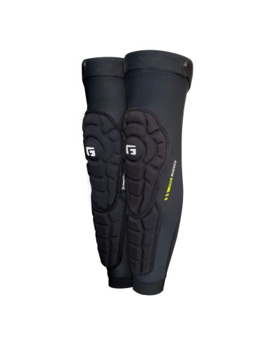 COMBO GENOUX-TIBIA G-FORM PRO RUGGED 2 NOIR