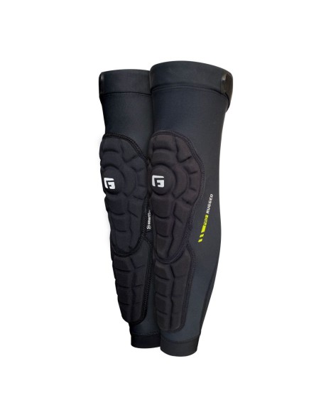 COMBO GENOUX-TIBIA G-FORM PRO RUGGED 2 NOIR 2