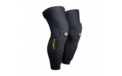 COMBO GENOUX-TIBIA G-FORM PRO RUGGED 2 NOIR