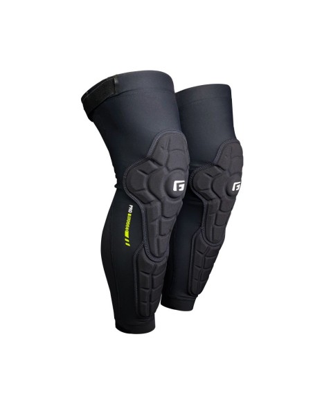 COMBO GENOUX-TIBIA G-FORM PRO RUGGED 2 NOIR