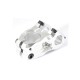 Potence Pride FTL Kids Ø22.2mm - Silver