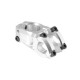 Potence Pride FTL Kids Ø22.2mm - Silver
