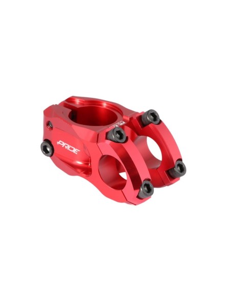 Potence Pride FTL Kids Ø22.2mm - Red