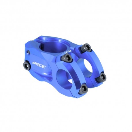 Potence Pride FTL Kids Ø22.2mm - Blue