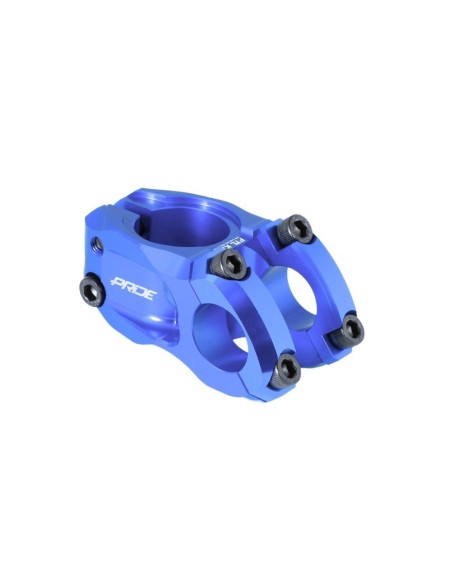 Potence Pride FTL Kids Ø22.2mm - Blue