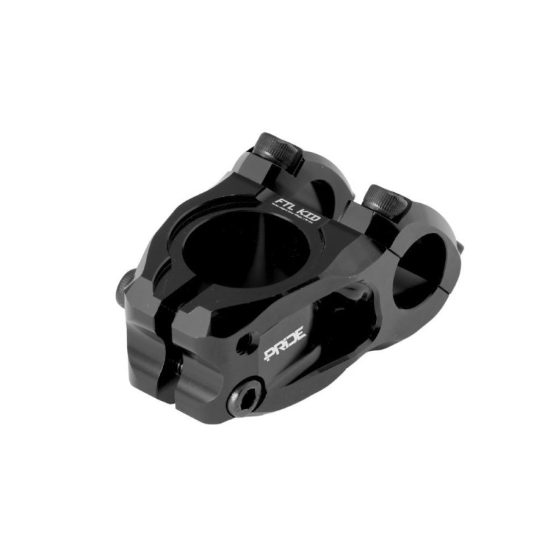 Potence Pride FTL Kids Ø22.2mm - Black