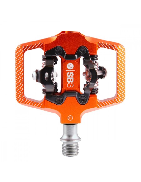 PAIRE DE PEDALES AUTO SB3 Kroma