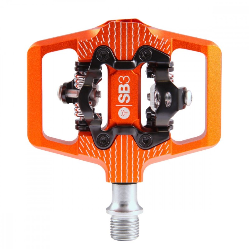 PAIRE DE PEDALES AUTO SB3 Kroma