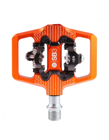 PAIRE DE PEDALES AUTO SB3 Kroma