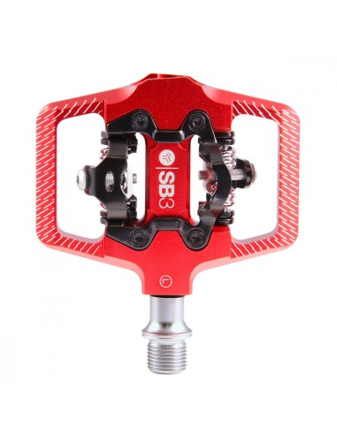PAIRE DE PEDALES AUTO SB3 Kroma