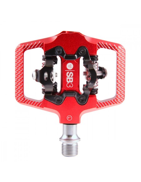 PAIRE DE PEDALES AUTO SB3 Kroma