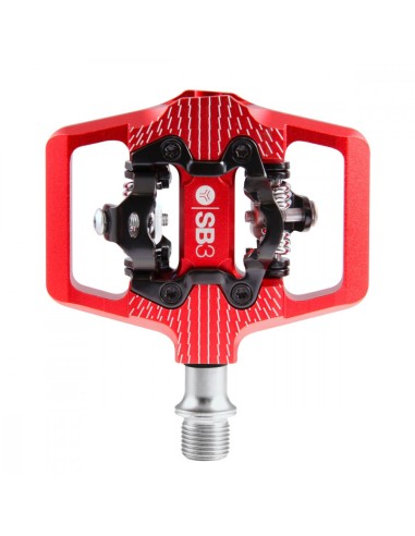 PAIRE DE PEDALES AUTO SB3 Kroma