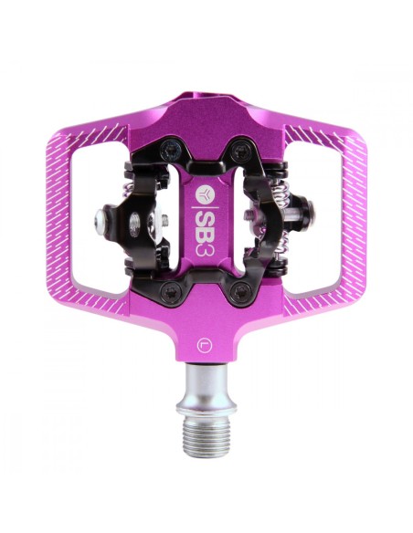 PAIRE DE PEDALES AUTO SB3 Kroma 2