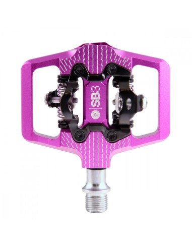PAIRE DE PEDALES AUTO SB3 Kroma