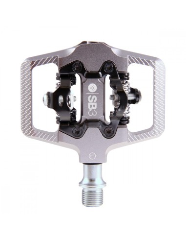 PAIRE DE PEDALES AUTO SB3 Kroma