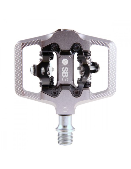 PAIRE DE PEDALES AUTO SB3 Kroma