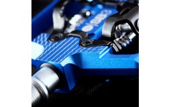 PAIRE DE PEDALES AUTO SB3 Kroma