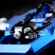 PAIRE DE PEDALES AUTO SB3 Kroma