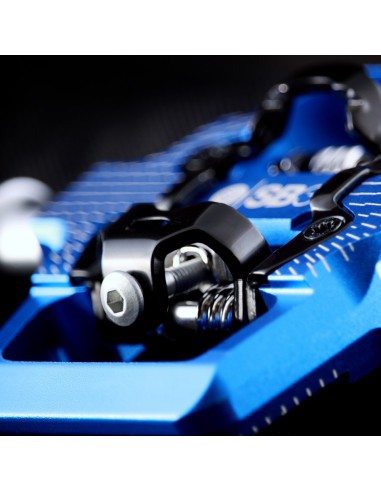 PAIRE DE PEDALES AUTO SB3 Kroma