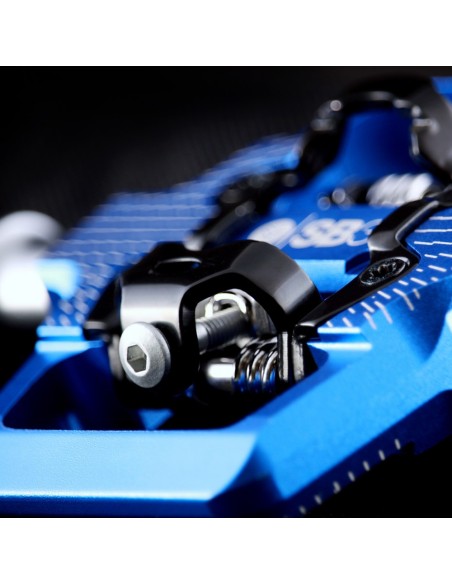PAIRE DE PEDALES AUTO SB3 Kroma