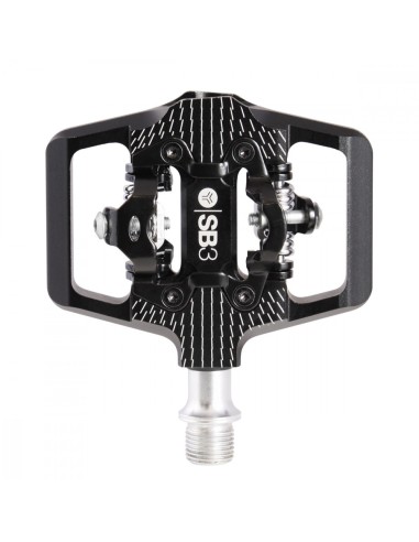 PAIRE DE PEDALES AUTO SB3 Kroma