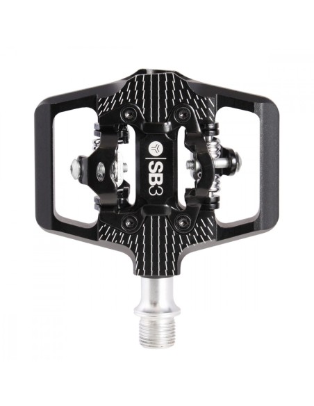 PAIRE DE PEDALES AUTO SB3 Kroma
