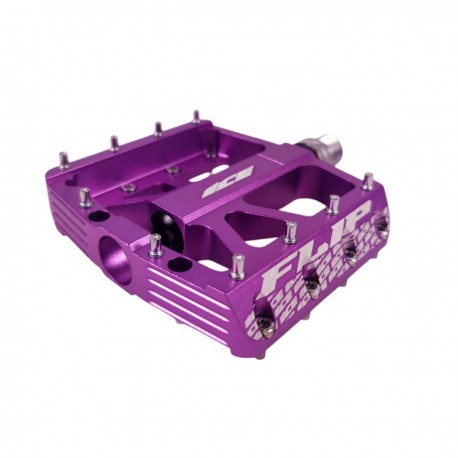 Pédales ICE FLIP CNC JUNIOR