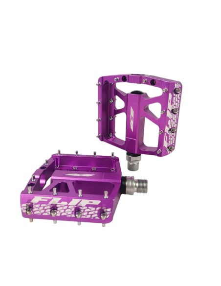 Pédales ICE FLIP CNC JUNIOR