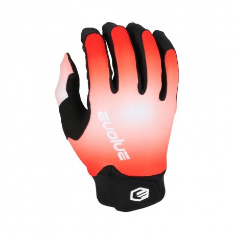 Gants Evolve SI2 Adulte - Fade Red/White