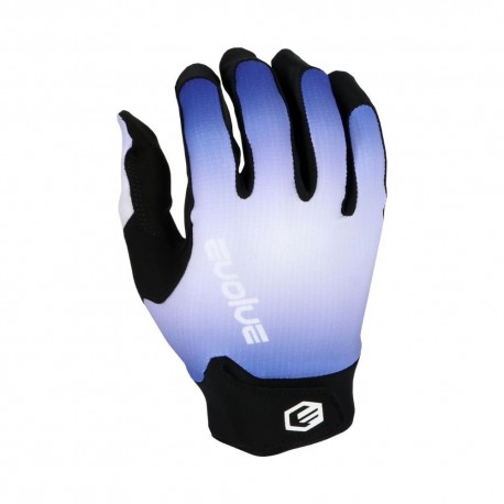 Gants Evolve SI2 Adulte - Fade Blue/White