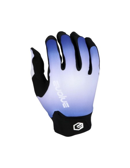 Gants Evolve SI2 Adulte - Fade Blue/White