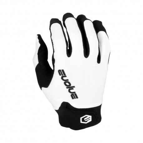Gants Evolve SI2 Adulte - White
